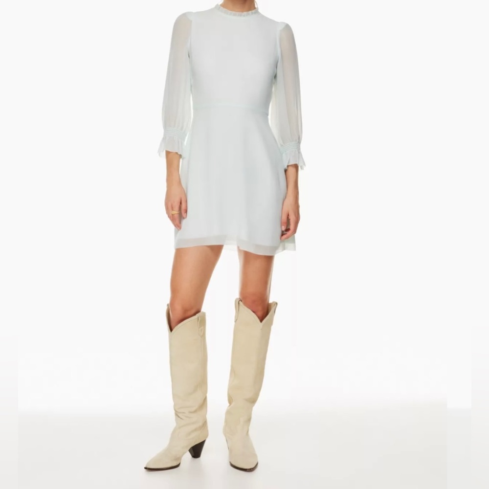 Aritzia Wilfred SWEPT DRESS